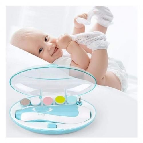 Coupe-ongles électrique pour bébé et adultes 