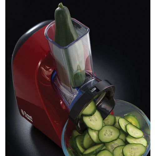 Russell Hobbs Slice & Go 3 Cônes Desire Râpe/Hachoir Electrique 200 W