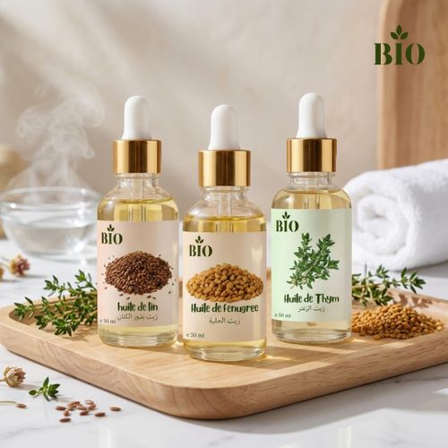 product_image_name-Bio-Pack Soin Cheveux 50 ml ,  Qualité premium pour nutrition et éclat-1