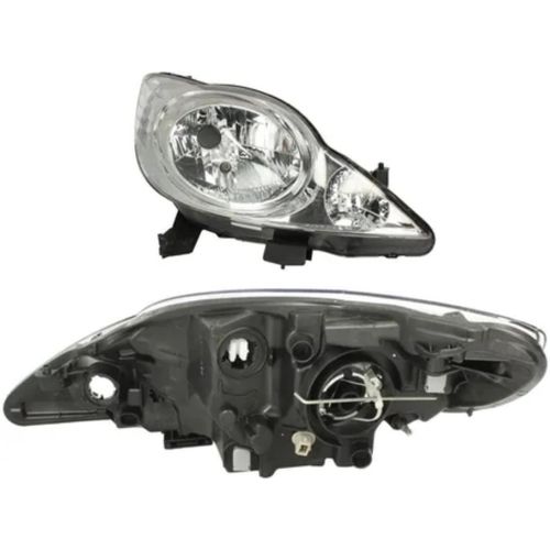 product_image_name-TYC-Optique Avant Droit Pour Peugeot 107 (2005 - 2012)-5