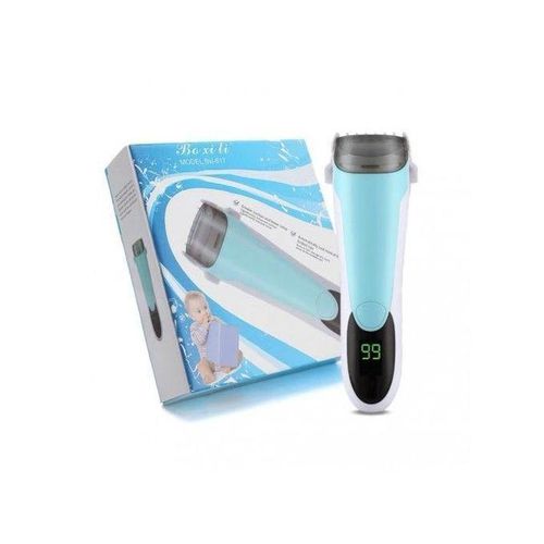 product_image_name-Generic-Tondeuses à Cheveux Rechargeable Silencieux pour Bébé tondeuse Avec 2 peignes-1