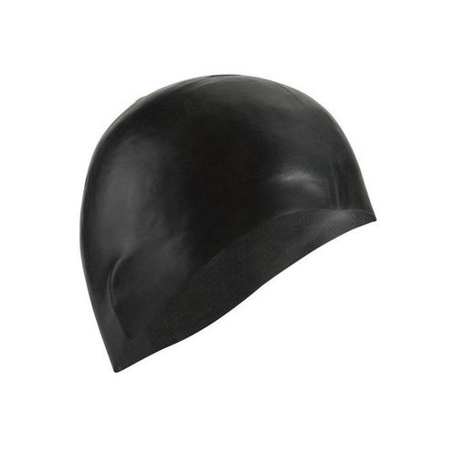 Generic Bonnets de natation Bonnet de bain Élastique Silicone à