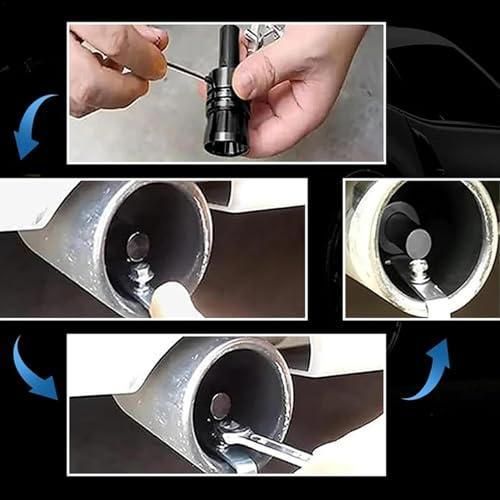 product_image_name-Generic-Sifflet pour échappement automobile avec fixation réglable-6