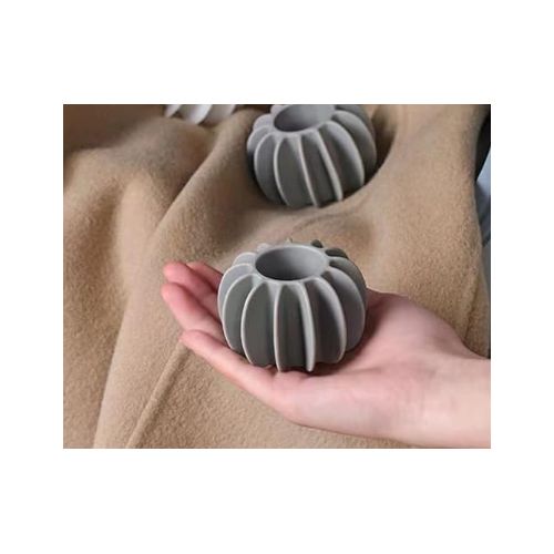 product_image_name-Generic-Pack de 4 pcs balles de lavage en silicone-2