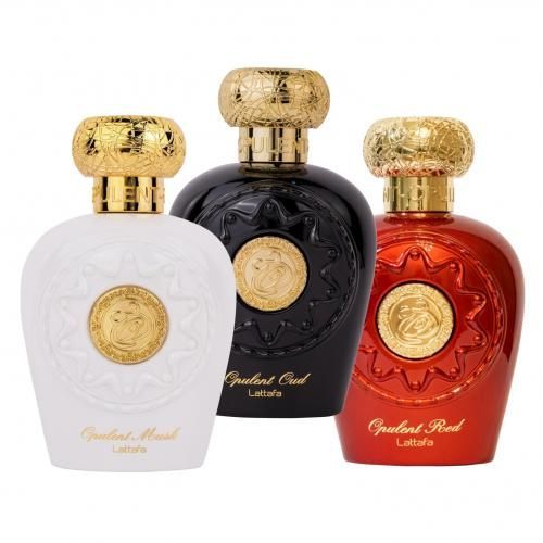 Parfum lattafa opulent musk deals