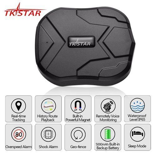 Traceurs GPS - StarGPS au Maroc