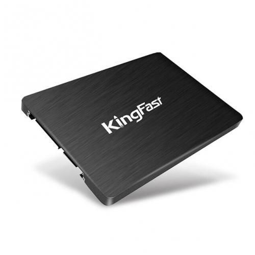 Kingfast Disque dur SSD, 128 go, 2.5 pouces, Sata 3,ordinateur