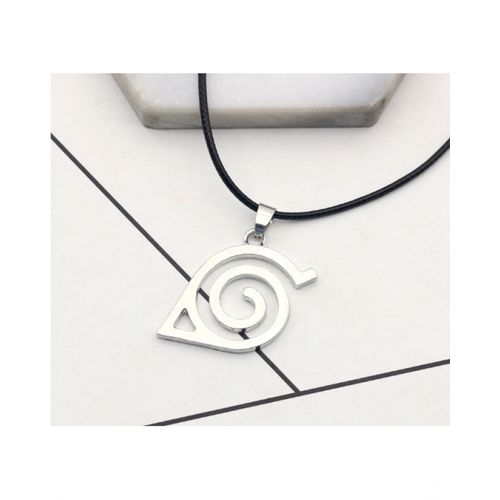 Collier Naruto Konoha - L'Univers Otaku