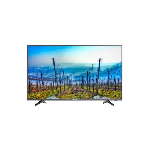 Hisense تلفزيون ذكي عالي الدقة مقاس 32 بوصة عالي الدقة 32 N2170HW من SMART TV + مستقبل مدمج - أسود