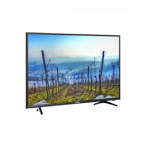 Hisense تلفزيون ذكي عالي الدقة مقاس 32 بوصة عالي الدقة 32 N2170HW من SMART TV + مستقبل مدمج - أسود