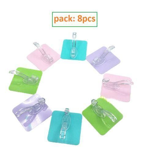 product_image_name-Generic-Crochet auto-adhésif, multifonction pour suspendre vos objets sans percer.-1