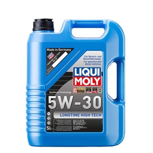 Liqui Moly Huile Moteur LONG TIME HIGHT TEC 5W30 à prix pas cher