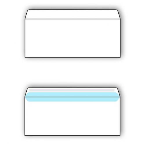 Enveloppes couleur 110 x 220