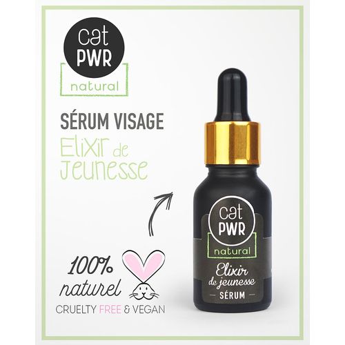 product_image_name-Cat PWR-سيروم للوجه -  (الكمثرى الشائك + الصبار + الأرغان)  مكافحة الشيخوخة,  ترطيب,  العناية بالوجه, التجاعيد-4