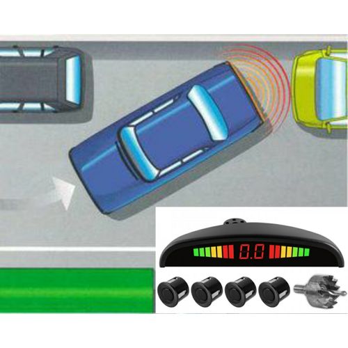 Radar de recul : fonctionnement et prix