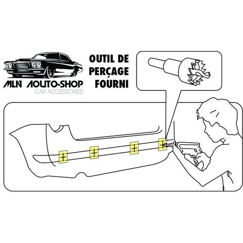 Radar de recul, Maroc à prix pas cher