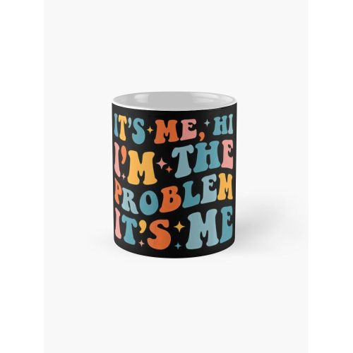 product_image_name-Generic-C'est moi Salut, je suis le problème Mug classique-3