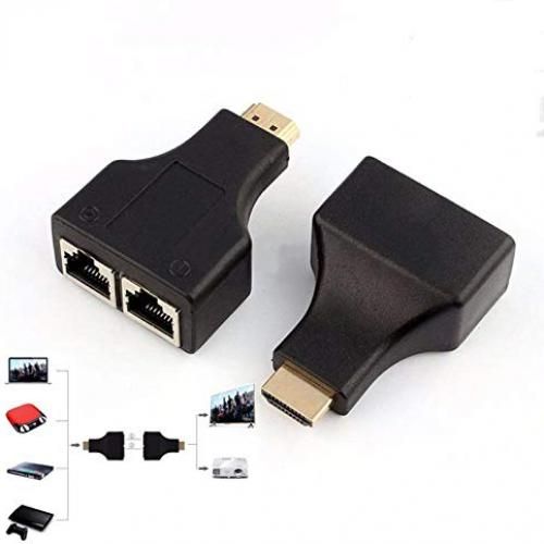 De rj45 a hdmi hotsell