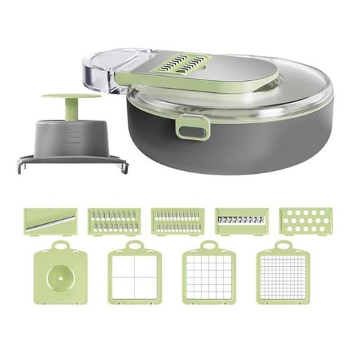 product_image_name-Generic-Coupe-Légumes Multifonctionnel 9 en 1 Grande Capacité-4