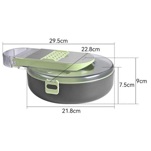 product_image_name-Generic-Coupe-Légumes Multifonctionnel 9 en 1 Grande Capacité-7