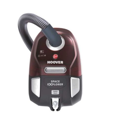 Aspirateur sans sac Hoover Silencieux 78 db