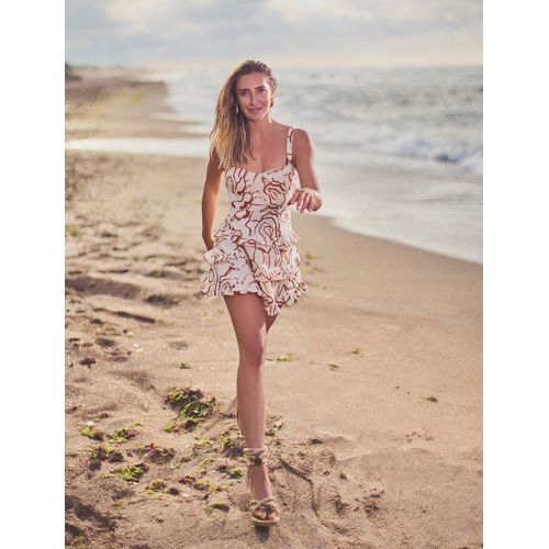 Koton Robe Femme Beige a prix pas cher Jumia Maroc