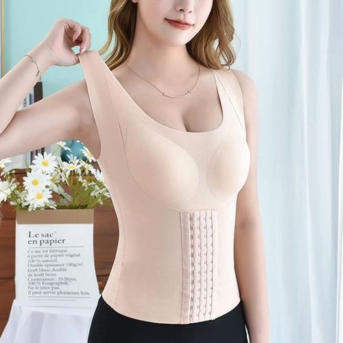 Generic Soutien gorge boutonne 3 en 1 pour femme corset amincissant gaine pour ventre a prix pas cher Jumia Maroc