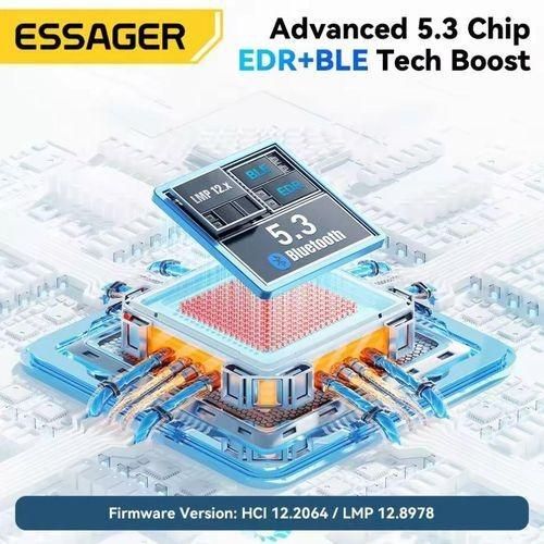 product_image_name-ESSAGER-Adaptateur Bluetooth 5.3 USB pour PC – Dongle Sans Fil pour Clavier, Souris, Casque, Haut-Parleurs – Compatible Windows 8.1/10/11-4