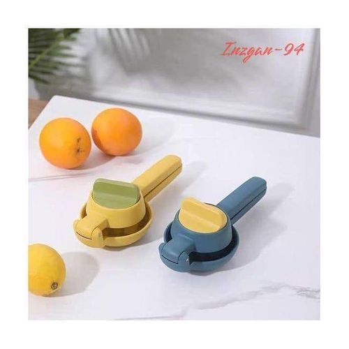 product_image_name-Generic-عصارة عصير مدمجة باللونين الأصفر والأخضر-2