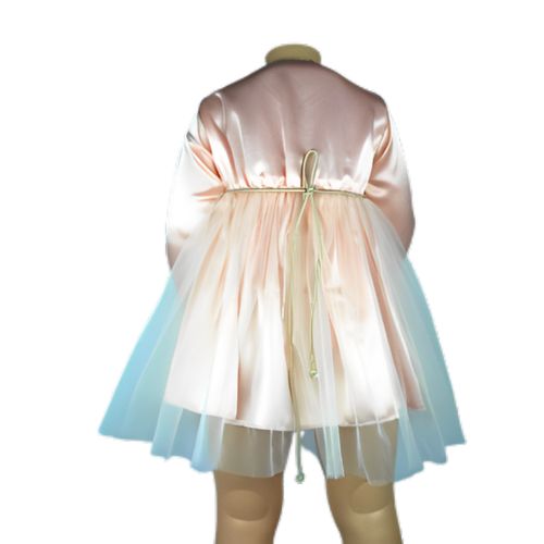 product_image_name-Generic-Robe caftan traditionnelle pour fille -anniversaire, mariage ou toute cérémonie--4