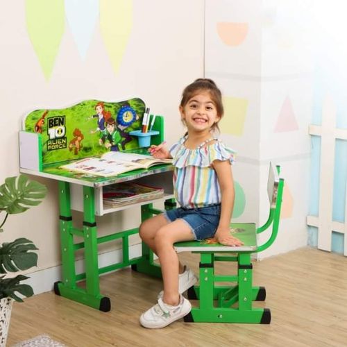 product_image_name-Generic-Bureaux d'étude pour enfants de Taille Ajustable-1