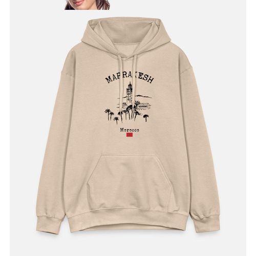 product_image_name-Generic-Marrakech Maroc Souvenir Patrimoine marocain Sweat à capuche Hoodies-1