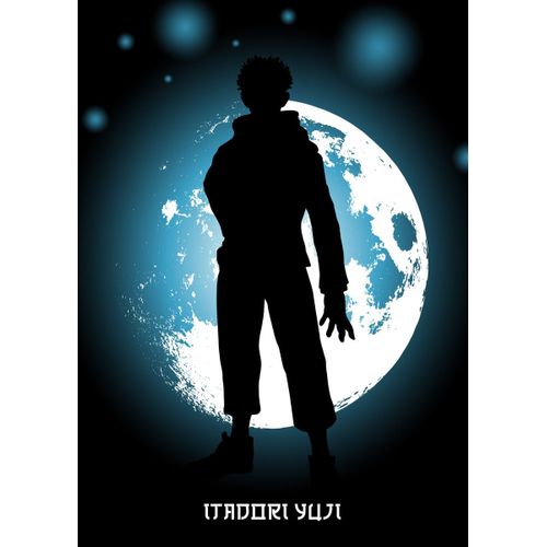 product_image_name-Generic-Jujutsu kaisen  Style 123 Poster Chambre Haute Qualité-1