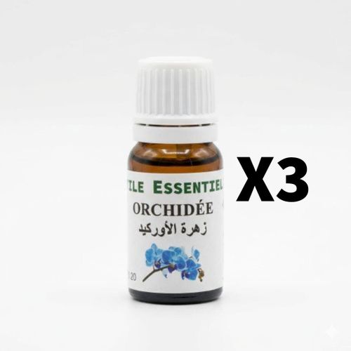product_image_name-Generic-PACK DE 3 pcs Huile à brûler parfum orchidée-1