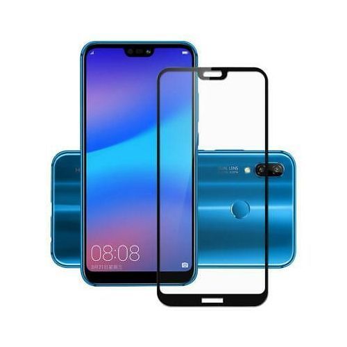 product_image_name-Generic-Huawei P20 Lite Full Glue Tempered Glass 5D Screen Protector / Noir-1
