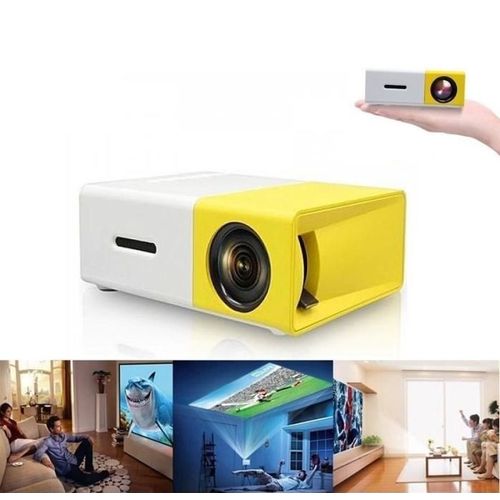 Mini projecteur LED Portable