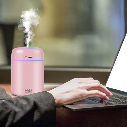 420ml Intelligent de Voiture Humidificateur D'air Arôme Huile