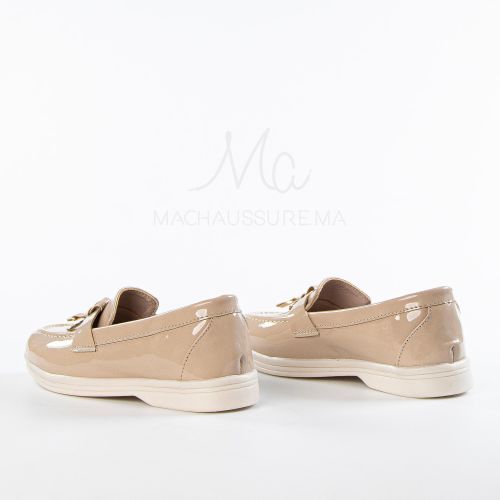 product_image_name-MaChaussure-Opaline – Mocassins Fille en Vernis Sablé-5