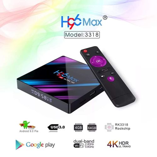 Android Tv Box تيفي بوكس