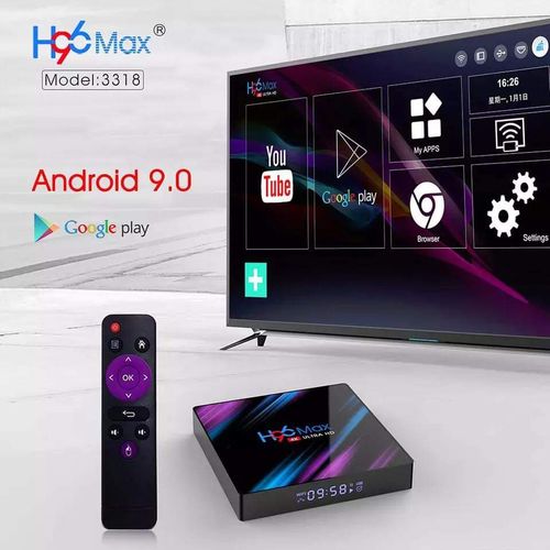 Android Tv Box تيفي بوكس