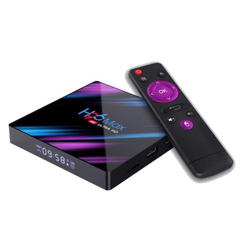 Android Tv Box تيفي بوكس