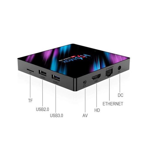 Android Tv Box تيفي بوكس
