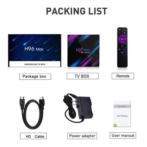 Android Tv Box تيفي بوكس