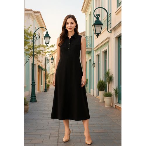 product_image_name-Marwa-فستان أسود بدون أكمام-1