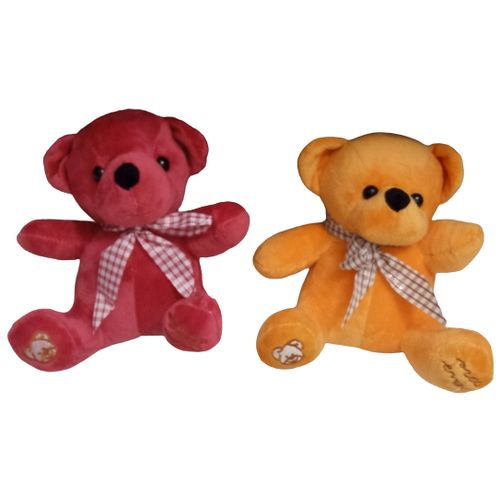 Generic Nounours, 2 petits ours en Peluche Doux // Jouet bébés