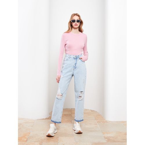 Lc Waikiki Pull pour femmes Rose à prix pas cher Jumia Maroc
