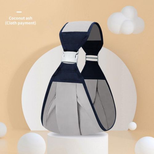 product_image_name-Generic-حاملات الأطفال للرضع، قابلة للتعديل ، مصممة علميًا.-4