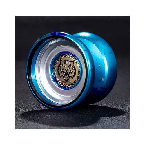 product_image_name-Generic-يو-يوي النمر سي إن سي، يويو سبيكة فاخرة للمسابقات مع 10 خيط مجاني-1