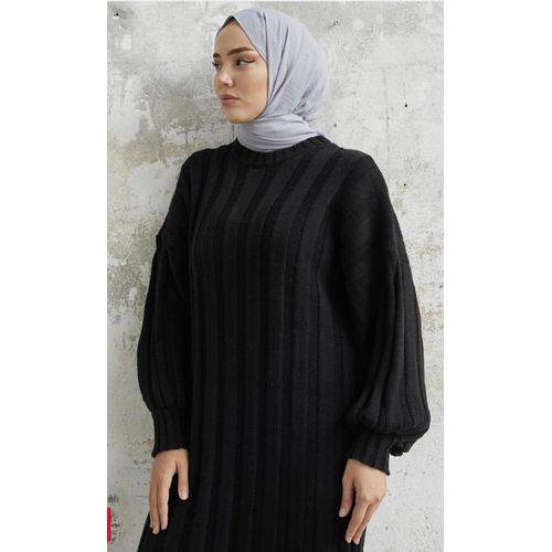 Generic Robe en laine coll ronde a prix pas cher Jumia Maroc
