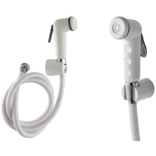 product_image_name-Generic-douchette WC blanc avec support et flexible-1